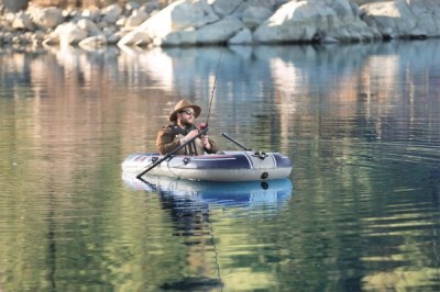 Надуваема лодка Hydroforce Treck X1
